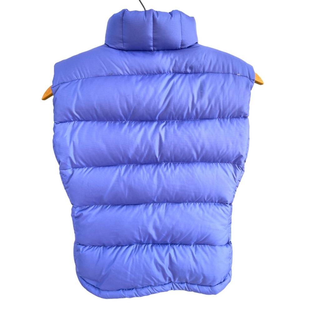 Mountain Hardwear Lavender Puffer Vest - Picture 4 of 9